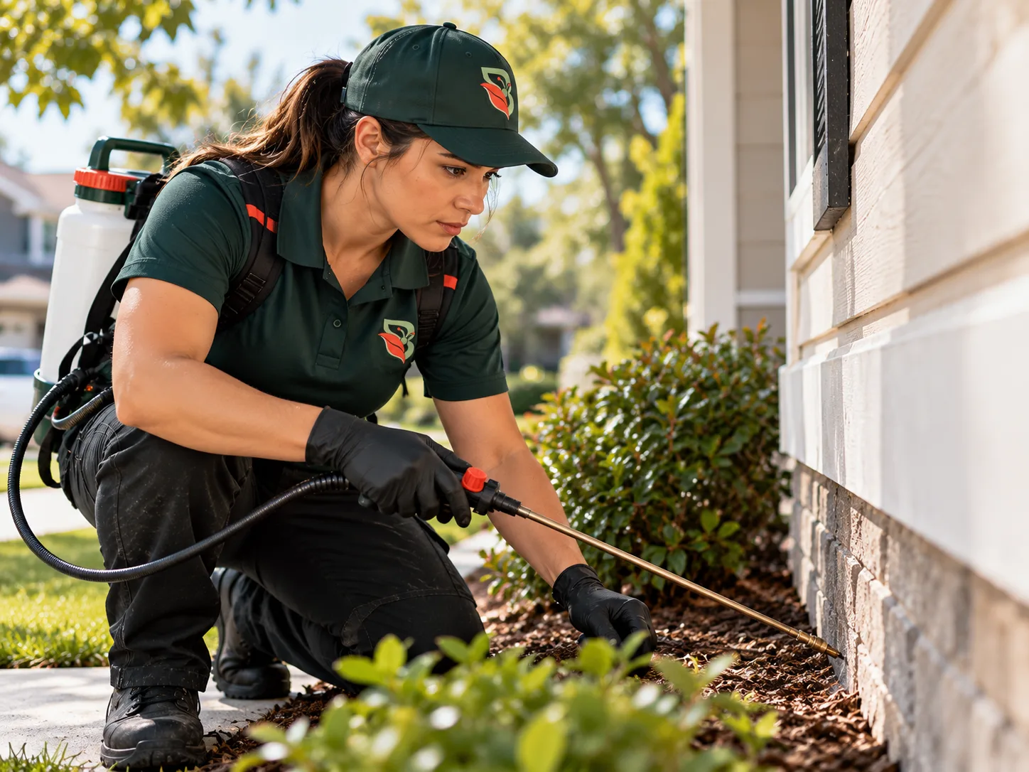 Pest Control company in Cumberland, KY